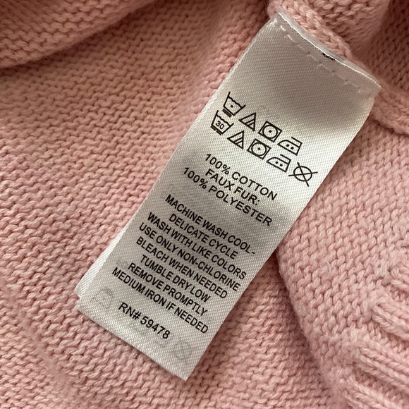 ✨Max Studio Sweater - 6-9Mo - Picture 6 of 10